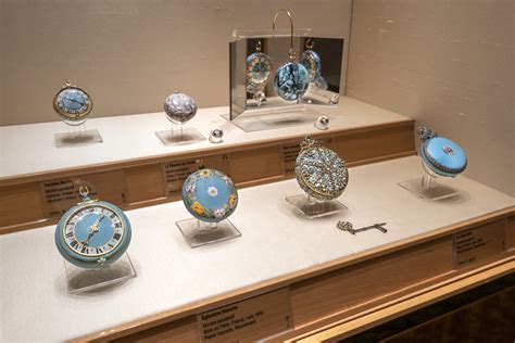 Patek Philippe Museum .